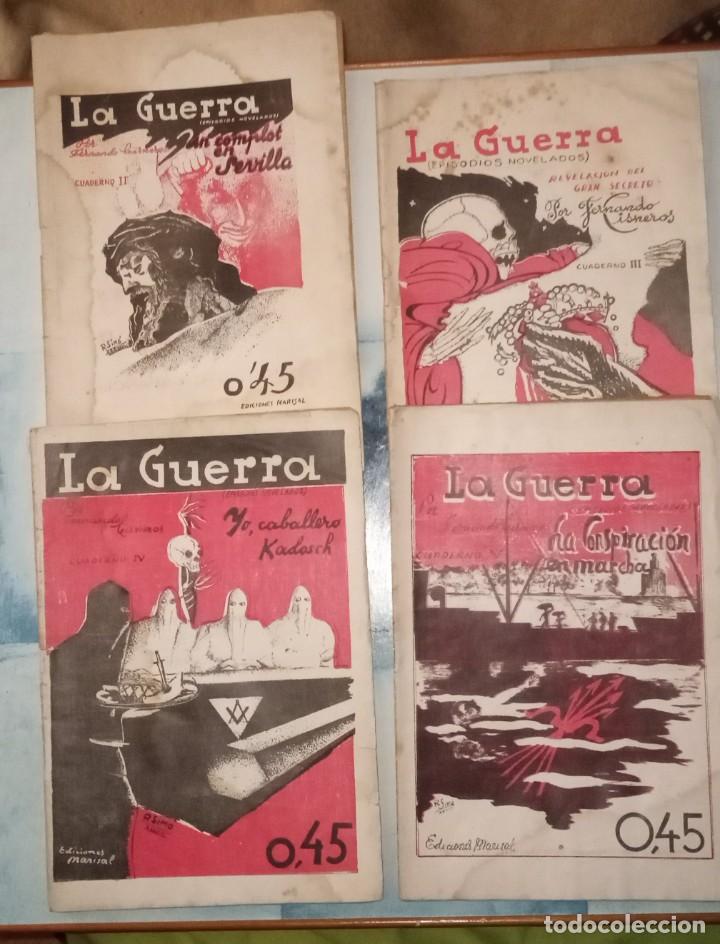 Gebrauchte B&uuml;cher: La guerra episodios novelados