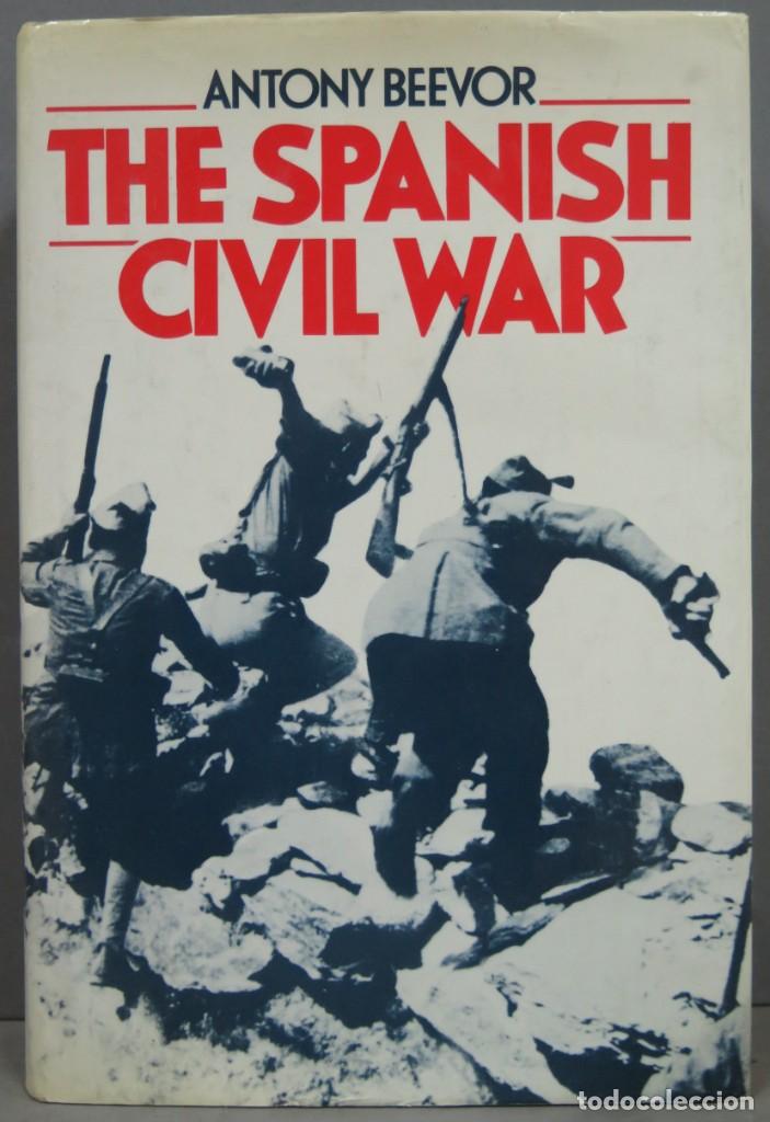 Libros de segunda mano: The Spanish Civil War. Beevor - Foto 1