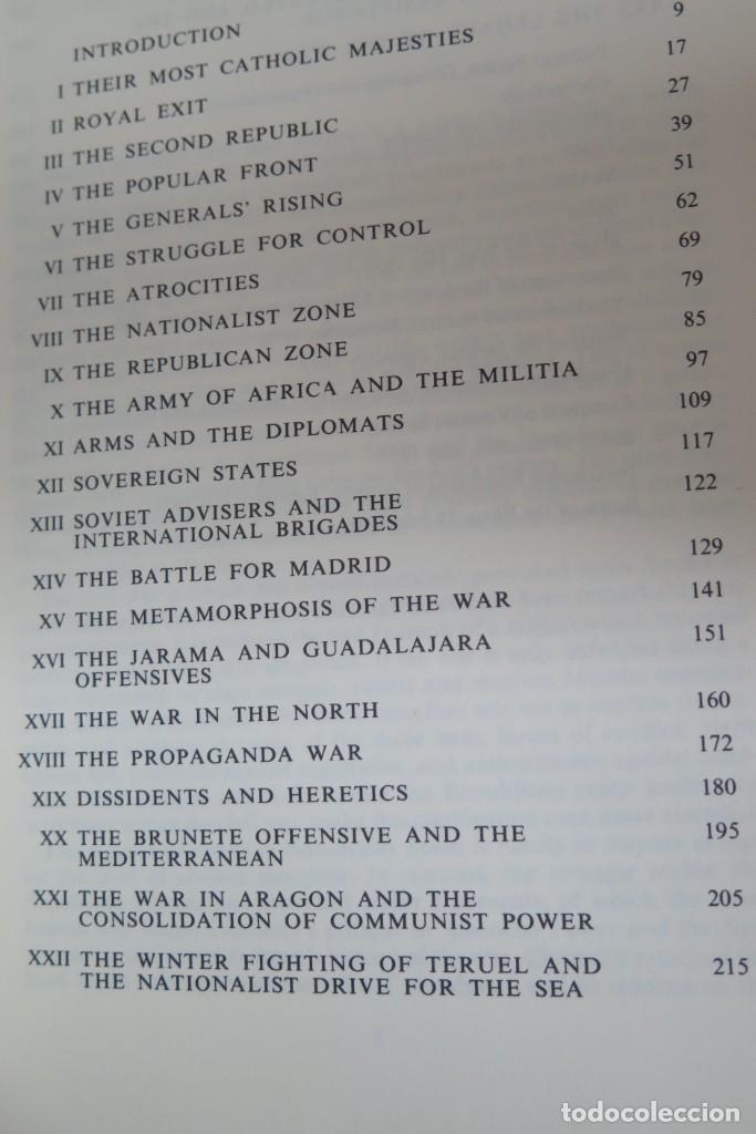 Libros de segunda mano: The Spanish Civil War. Beevor - Foto 2