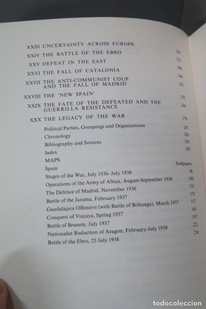 Libros de segunda mano: The Spanish Civil War. Beevor - Foto 3