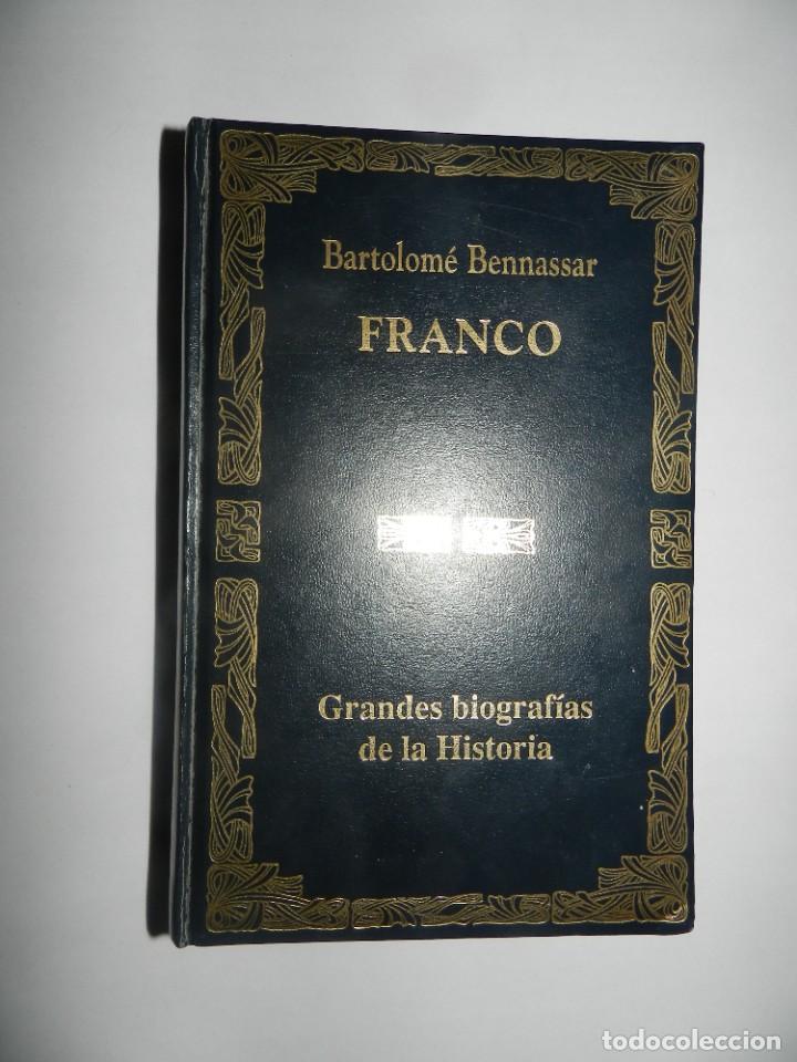 Libros de segunda mano: BENNASSAR, Bartolom&eacute;. Franco - Foto 1