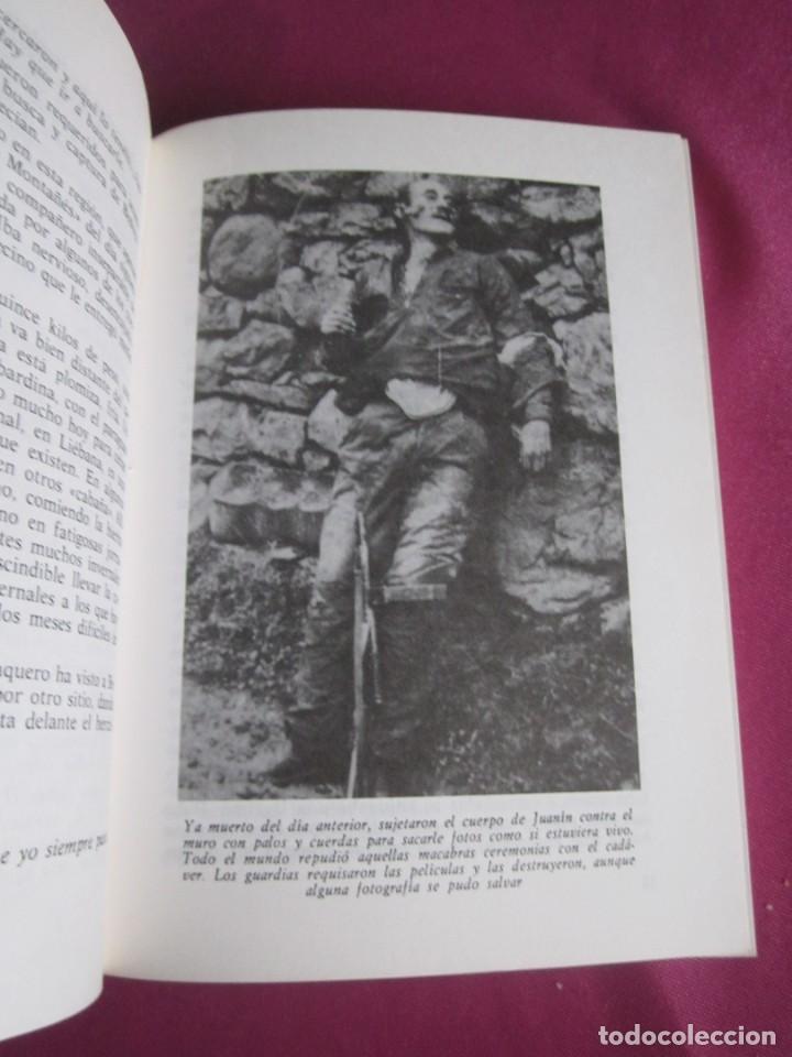 Libros de segunda mano: LOS QUE SE ECHARON AL MONTE ISIDRO CICERO - Foto 4