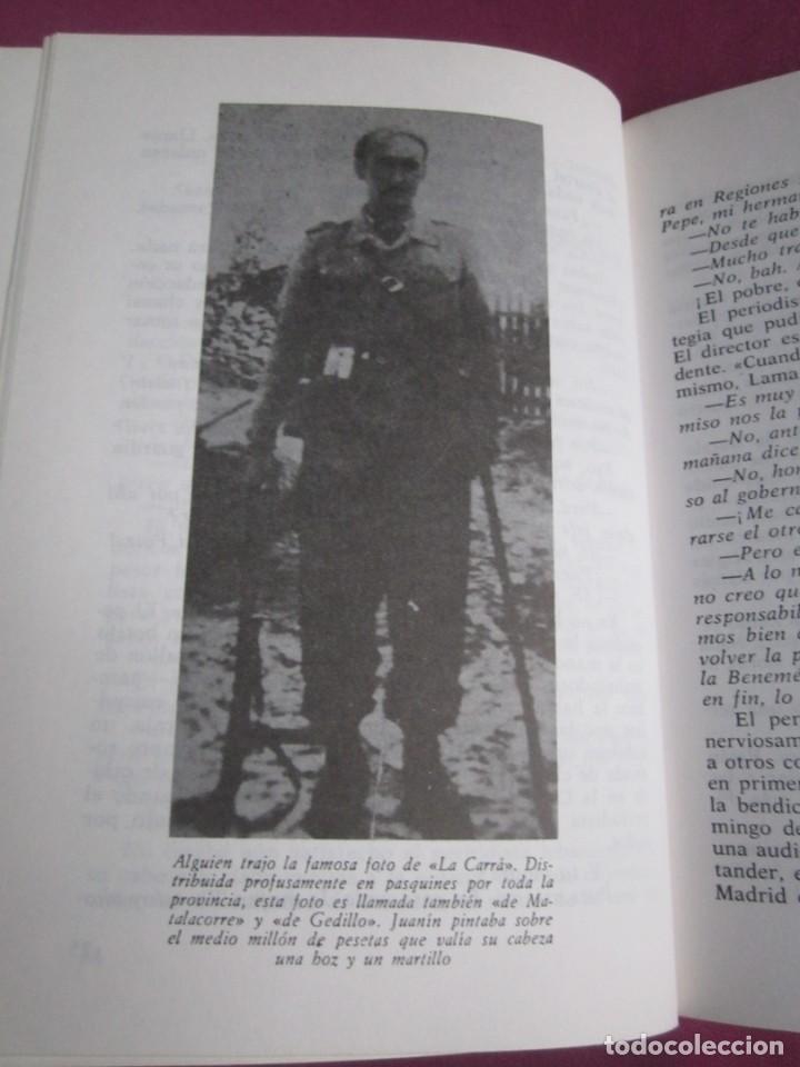 Libros de segunda mano: LOS QUE SE ECHARON AL MONTE ISIDRO CICERO - Foto 3