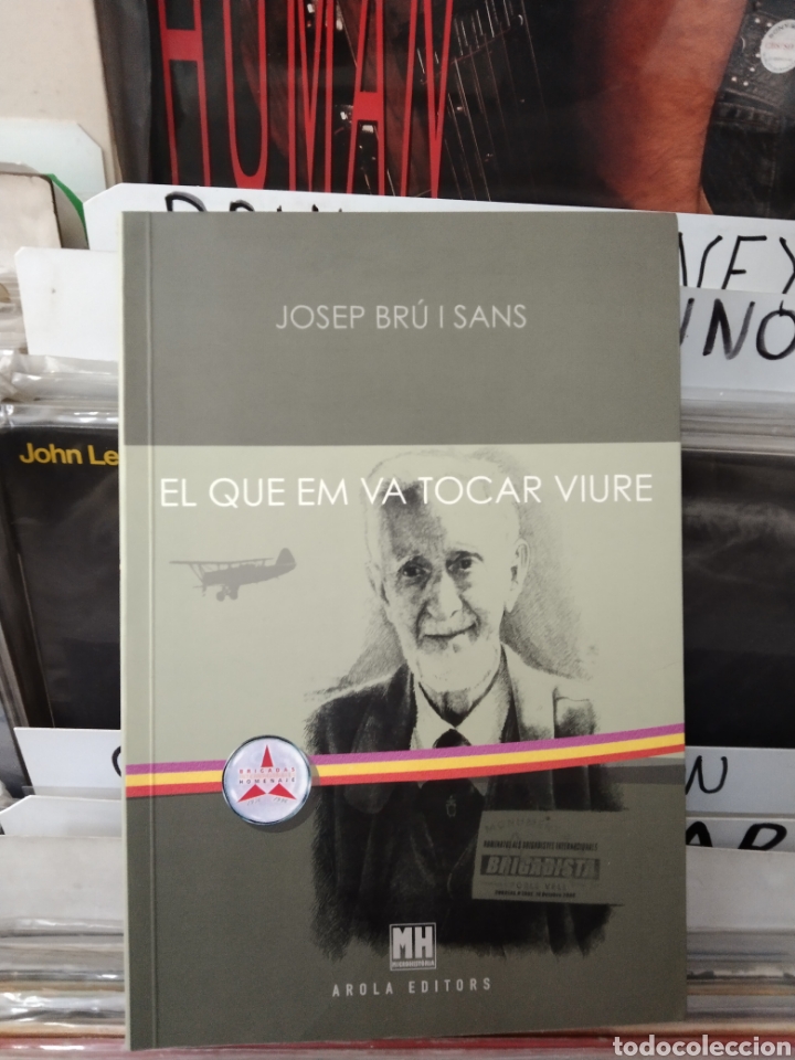 Gebrauchte B&uuml;cher: Josep bru i sans el que em va tocar viure