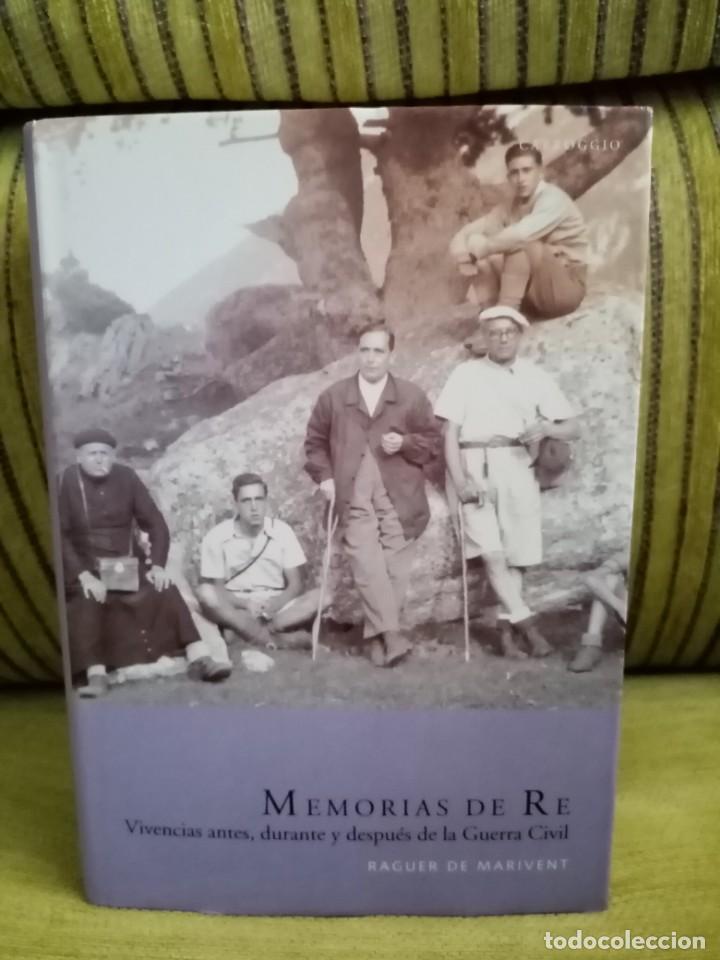 Gebrauchte B&uuml;cher: MEMORIAS DE RE Guerra Civil