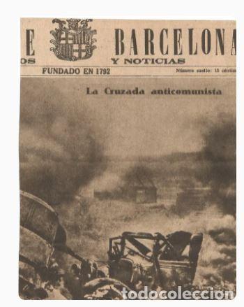 Libros de segunda mano: PENSANDO EN LOS DOLORES DE ESPA&Ntilde;A-Joaquin Segu&iacute; - Foto 3