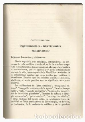 Libros de segunda mano: PENSANDO EN LOS DOLORES DE ESPA&Ntilde;A-Joaquin Segu&iacute; - Foto 5