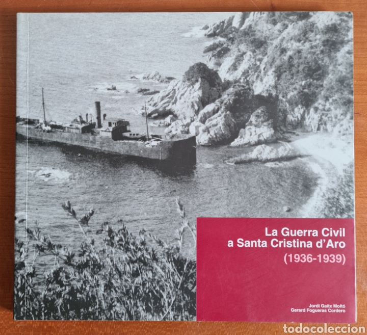 Gebrauchte B&uuml;cher: La Guerra Civil a Santa Cristina d'Aro (1936-1939) - Estudis Cristinencs