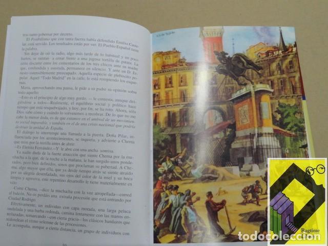 Libros de segunda mano: TECGLEN, Mario: Jacobinos y botarates (Con Dedicatoria del Autor,2003) - Foto 2