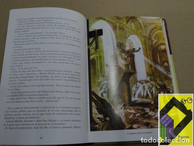 Libros de segunda mano: TECGLEN, Mario: Jacobinos y botarates (Con Dedicatoria del Autor,2003) - Foto 3