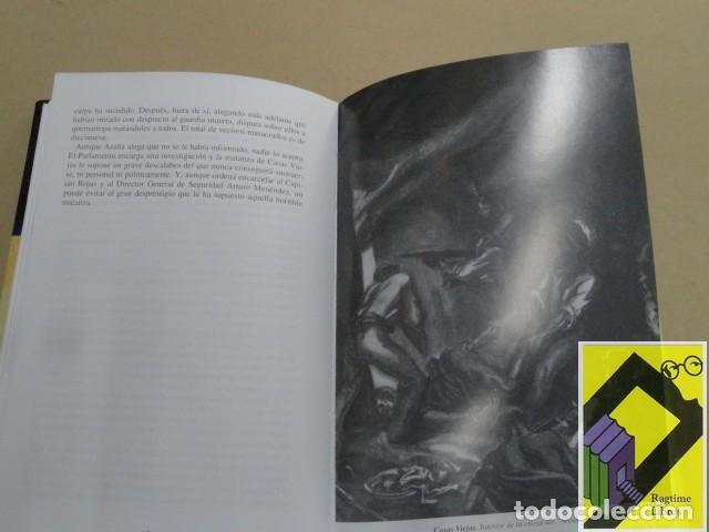 Libros de segunda mano: TECGLEN, Mario: Jacobinos y botarates (Con Dedicatoria del Autor,2003) - Foto 5
