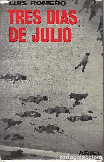 Gebrauchte B&uuml;cher: TRES DIAS DE JULIA LUIS ROMERO ARIEL