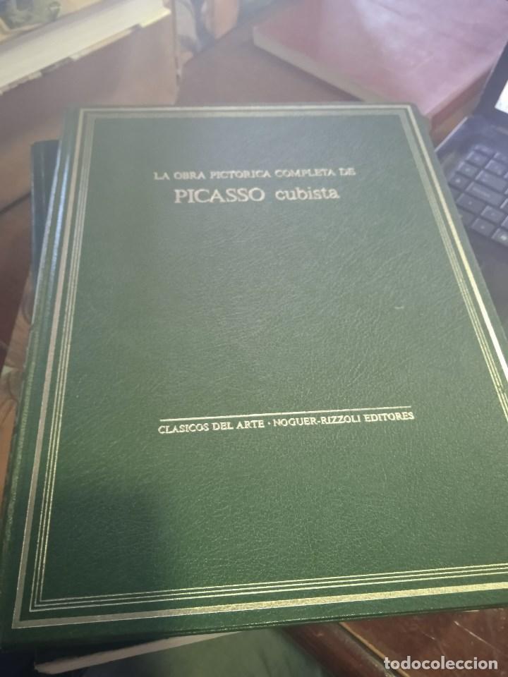 Gebrauchte B&uuml;cher: la obra pictorica completa de picasso cubista