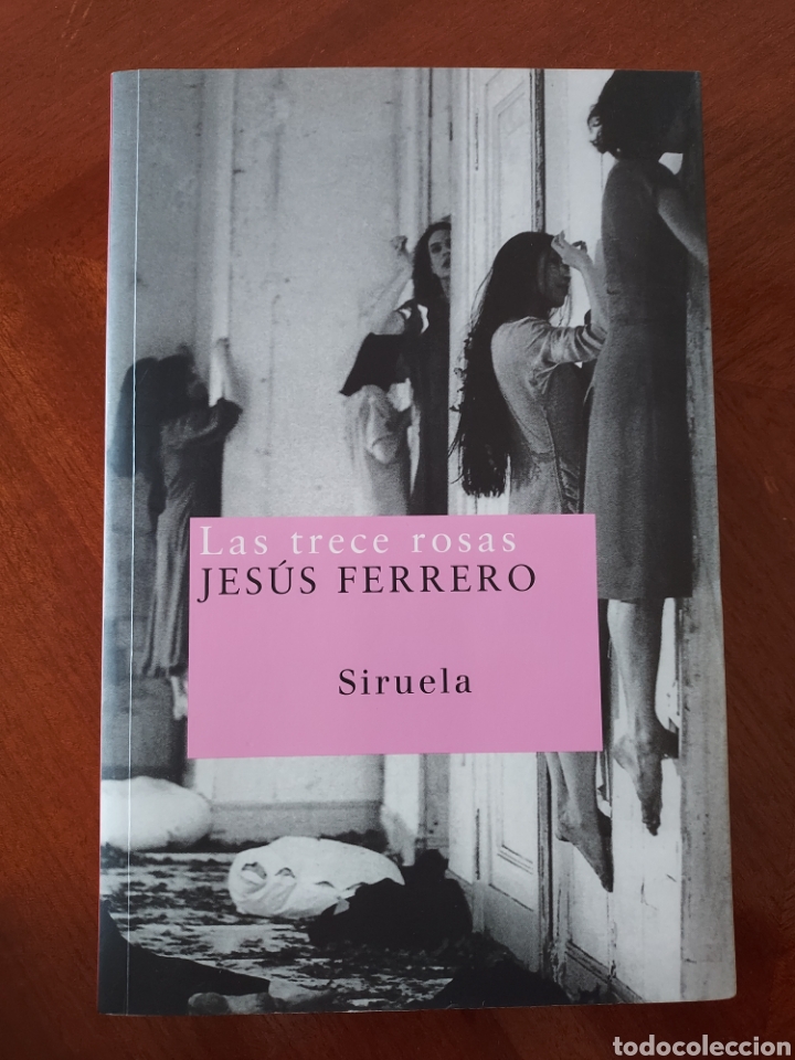 Libros de segunda mano: Las Trece Rosas de Jes&uacute;s Ferrero - Foto 2