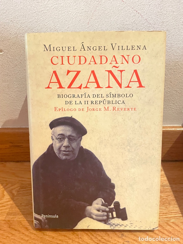 Gebrauchte B&uuml;cher: Miguel &Aacute;ngel Villena Ciudadano Aza&ntilde;a