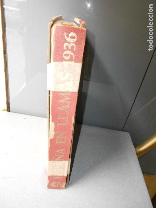 Libros de segunda mano: ESPA&Ntilde;A EN LLAMAS - Foto 27