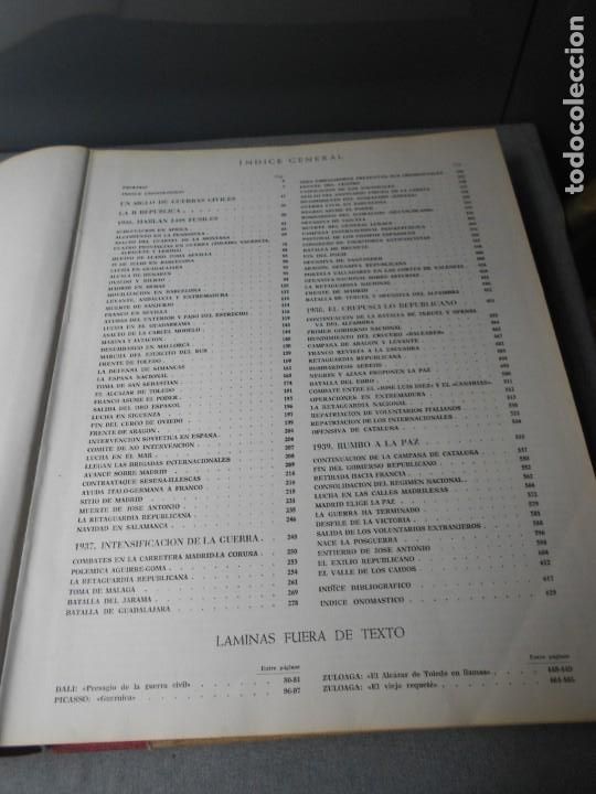 Libros de segunda mano: ESPA&Ntilde;A EN LLAMAS - Foto 4