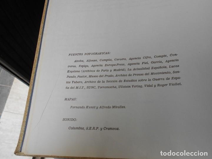 Libros de segunda mano: ESPA&Ntilde;A EN LLAMAS - Foto 5