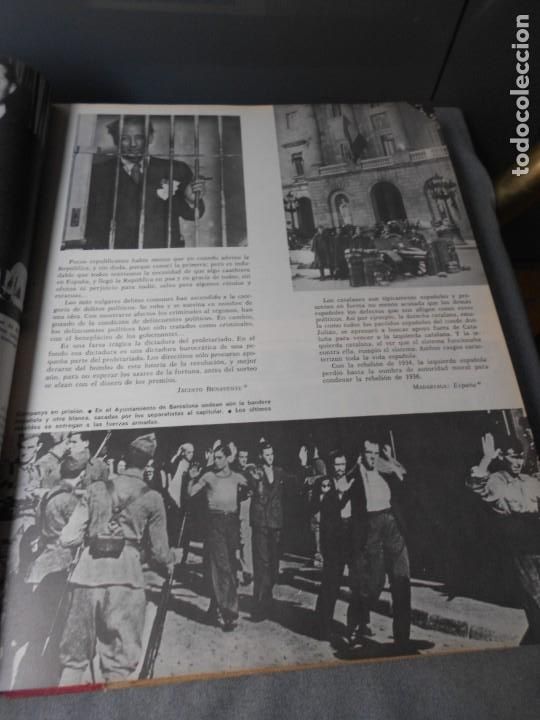 Libros de segunda mano: ESPA&Ntilde;A EN LLAMAS - Foto 6
