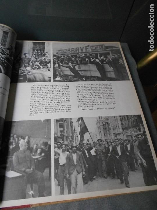 Libros de segunda mano: ESPA&Ntilde;A EN LLAMAS - Foto 7