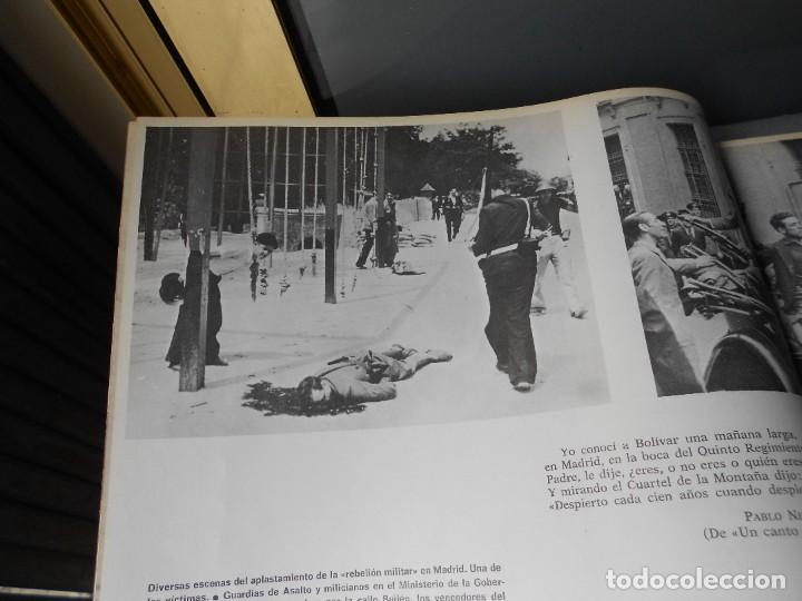 Libros de segunda mano: ESPA&Ntilde;A EN LLAMAS - Foto 8