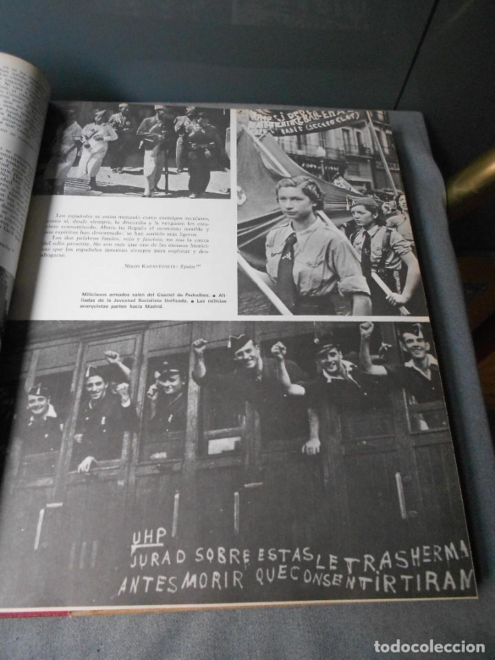 Libros de segunda mano: ESPA&Ntilde;A EN LLAMAS - Foto 9