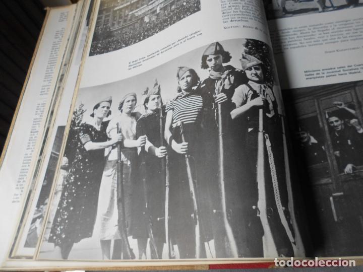Libros de segunda mano: ESPA&Ntilde;A EN LLAMAS - Foto 10