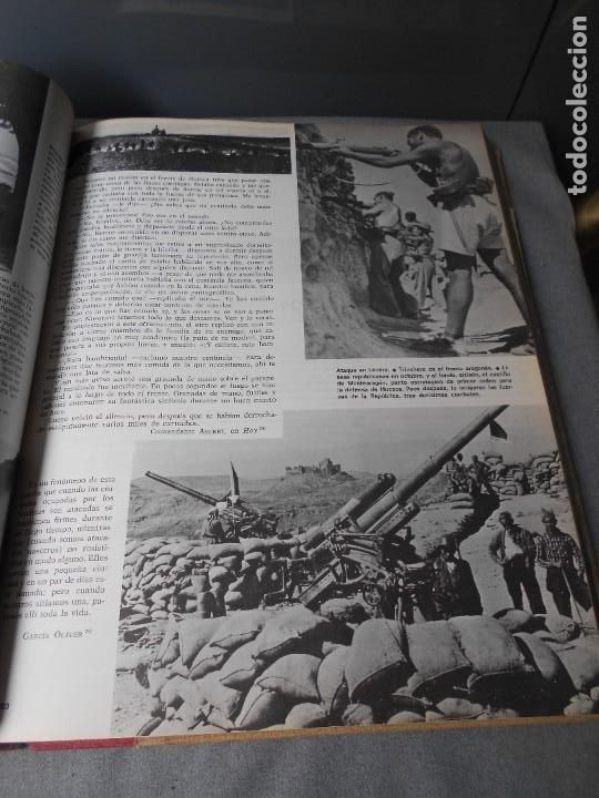 Libros de segunda mano: ESPA&Ntilde;A EN LLAMAS - Foto 14