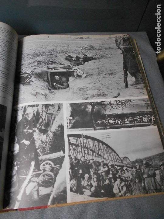 Libros de segunda mano: ESPA&Ntilde;A EN LLAMAS - Foto 16