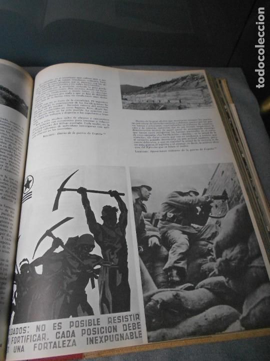 Libros de segunda mano: ESPA&Ntilde;A EN LLAMAS - Foto 18