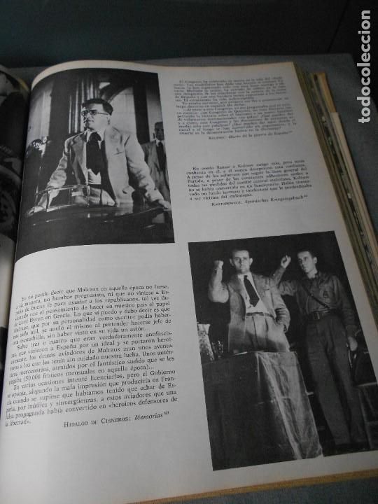 Libros de segunda mano: ESPA&Ntilde;A EN LLAMAS - Foto 19