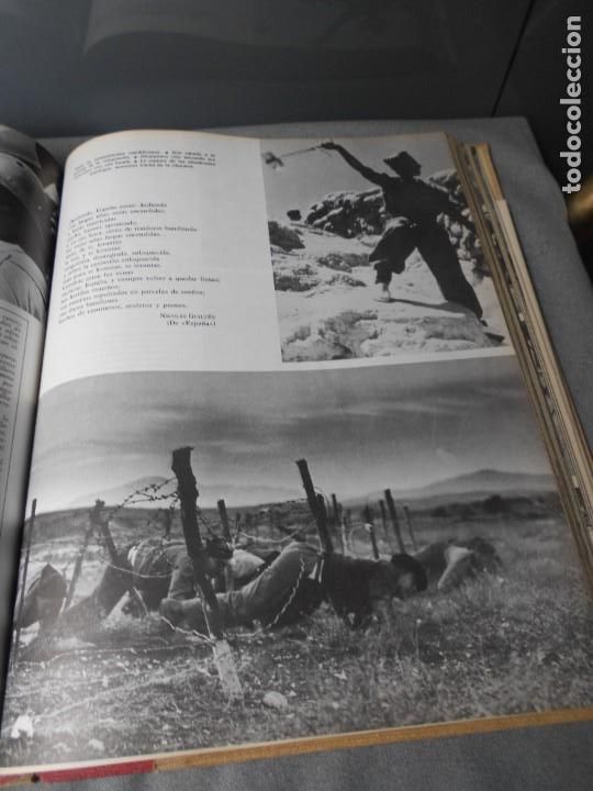 Libros de segunda mano: ESPA&Ntilde;A EN LLAMAS - Foto 21