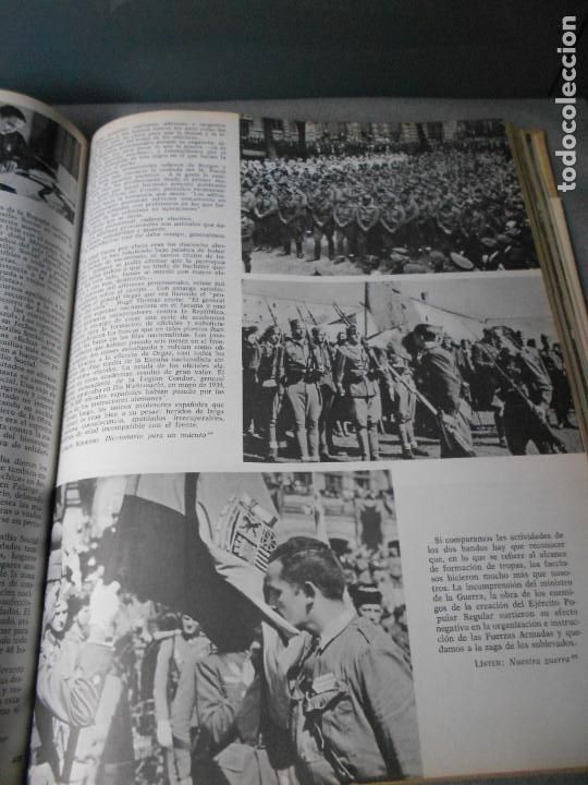 Libros de segunda mano: ESPA&Ntilde;A EN LLAMAS - Foto 22
