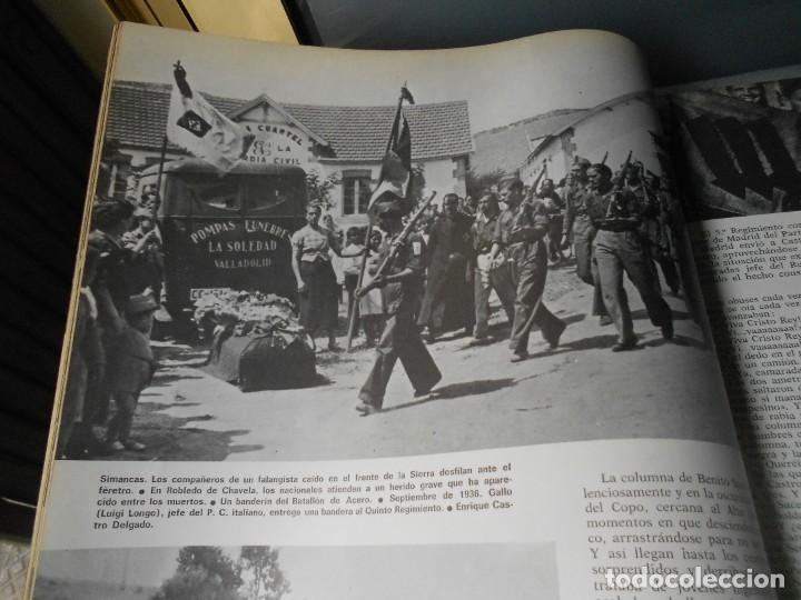 Libros de segunda mano: ESPA&Ntilde;A EN LLAMAS - Foto 11