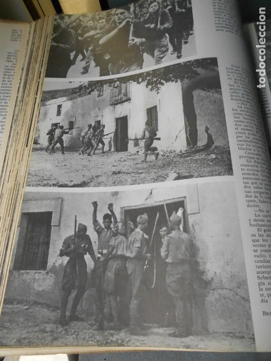 Libros de segunda mano: ESPA&Ntilde;A EN LLAMAS - Foto 12