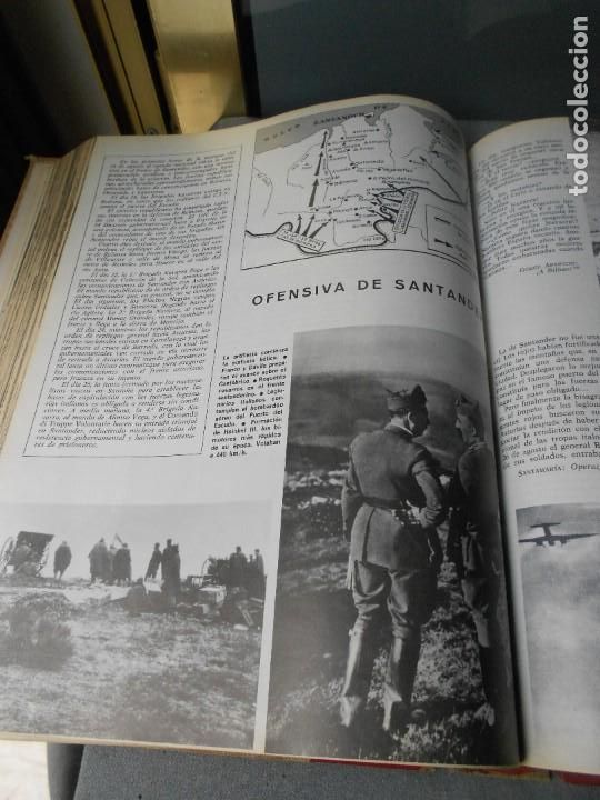 Libros de segunda mano: ESPA&Ntilde;A EN LLAMAS - Foto 20
