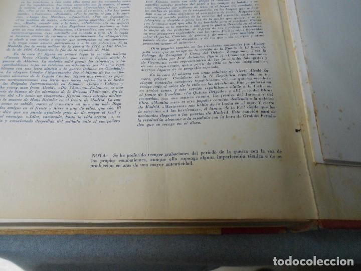 Libros de segunda mano: ESPA&Ntilde;A EN LLAMAS - Foto 27