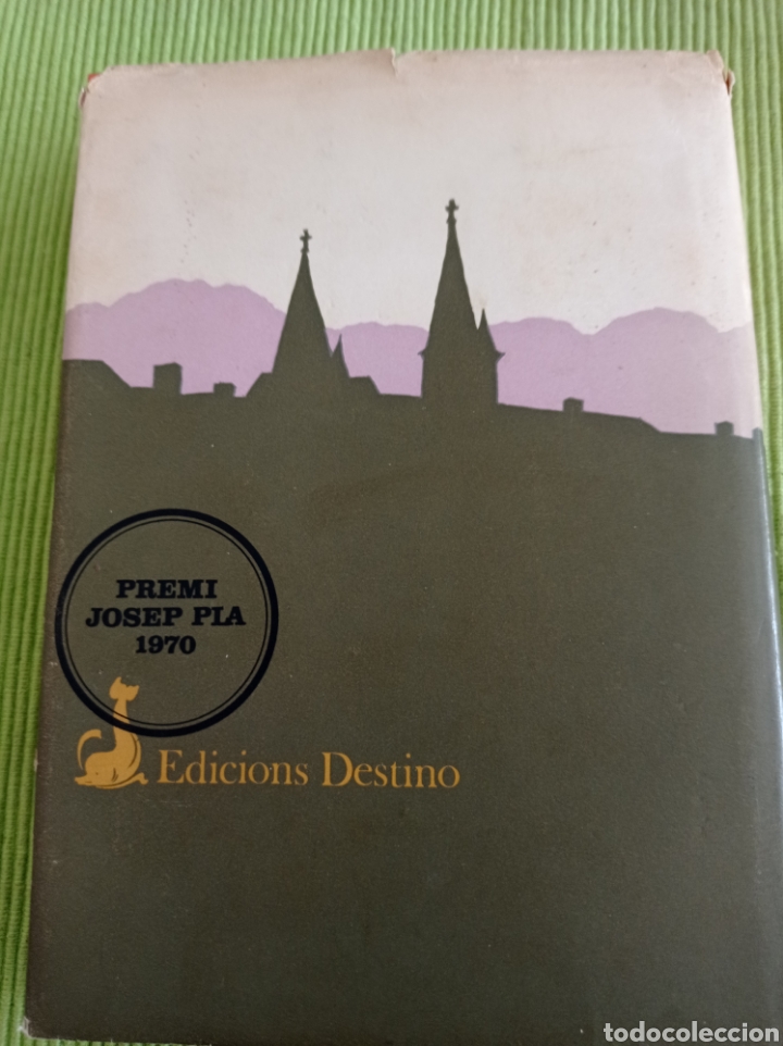 Libros de segunda mano: Testament a Praga - Foto 3