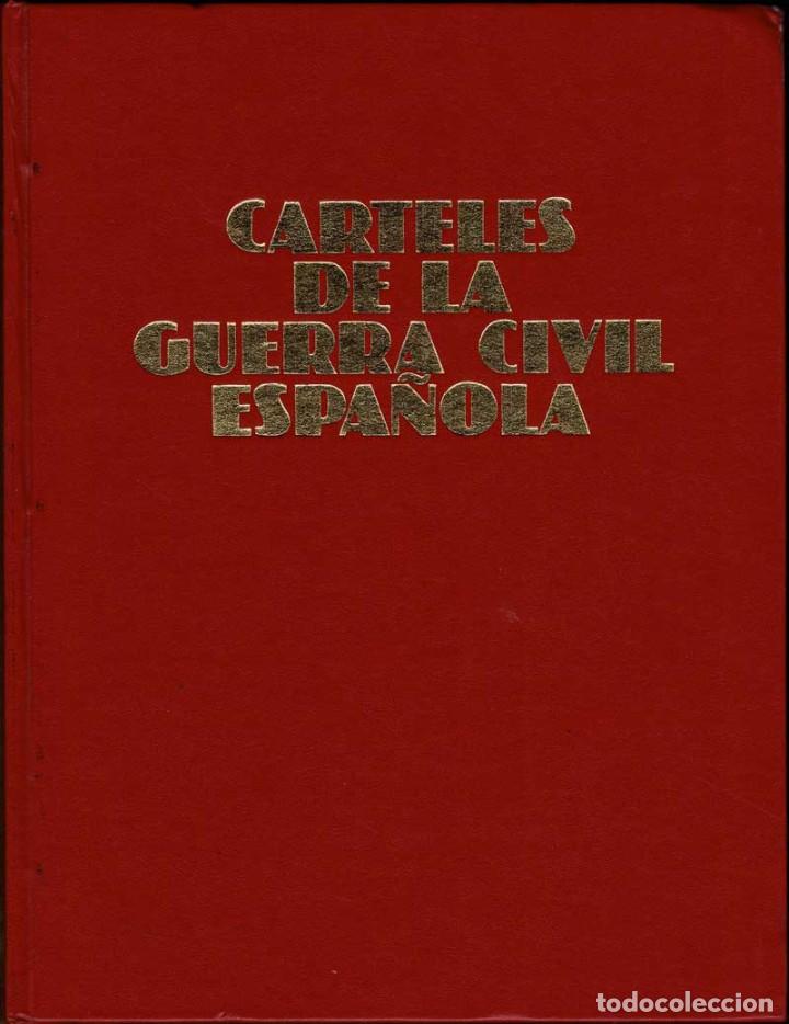 Gebrauchte B&uuml;cher: Carteles de la Guerra Civil Espa&ntilde;ola
