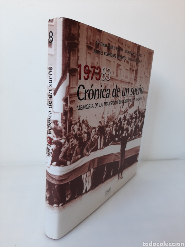 Gebrauchte B&uuml;cher: Memoria de la Transici&oacute;n Democr&aacute;tica en M&Aacute;LAGA. 1973-83