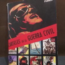 Libros de segunda mano: CARPETA CON 33 REPRODUCCIONES DE CARTELES DE LA GUERRA CIVIL ESPAÑOLA....EDITADOS POR PUBLICO.... Lote 335218088