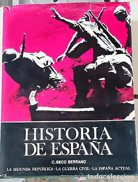 Libros de segunda mano: Historia de Espa&ntilde;a - Foto 1