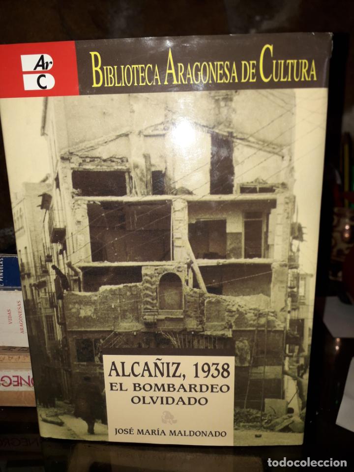 Libri di seconda mano: ALCA&Ntilde;IZ,1938 El Bombardeo Olvidado