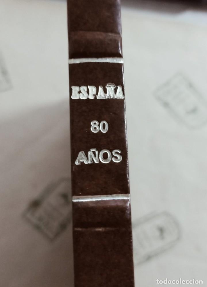 Libri di seconda mano: ESPA&Ntilde;A, 80 A&Ntilde;OS DE ESPA&Ntilde;A EN CIFRAS (PROVINCIA A PROVINCIA) (FRANQUISMO)