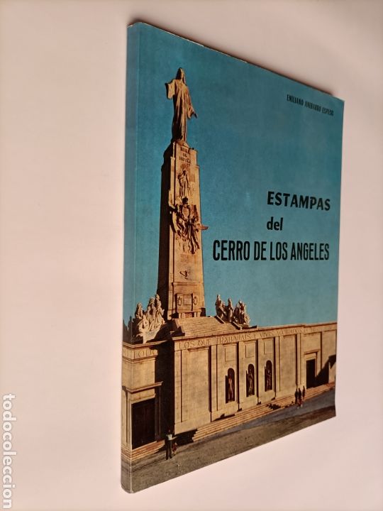 Second hand books: Estampas del Cerro de los &Aacute;ngeles.Tabor Calvario y altar mayor de Espa&ntilde;a . Historia militar