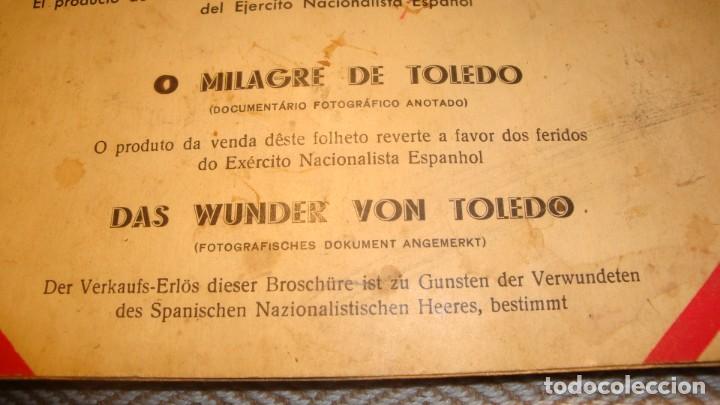 Libros de segunda mano: EL MILAGRO DE TOLEDO - Foto 2