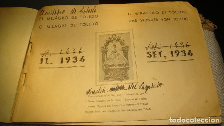 Libros de segunda mano: EL MILAGRO DE TOLEDO - Foto 3