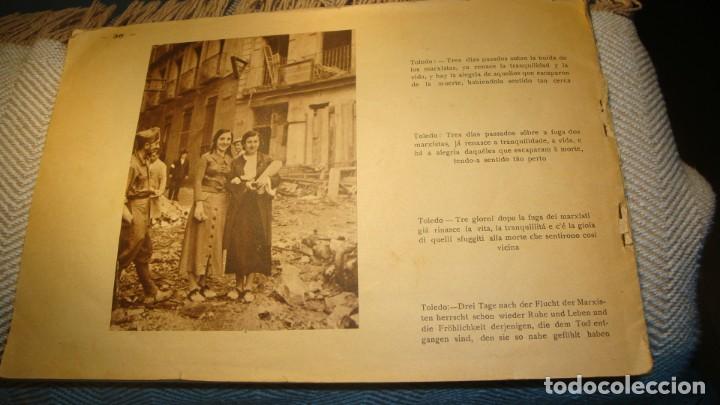 Libros de segunda mano: EL MILAGRO DE TOLEDO - Foto 5