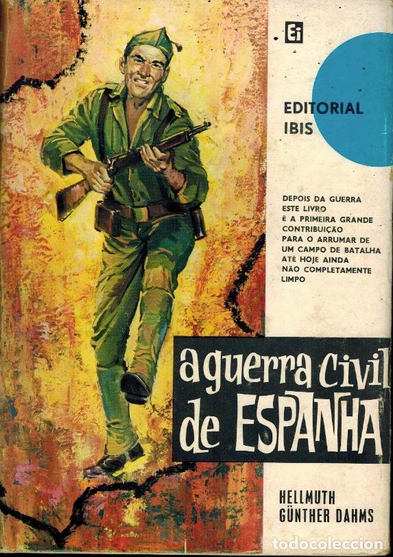Libri di seconda mano: A GUERRA CIVIL DE ESPANHA