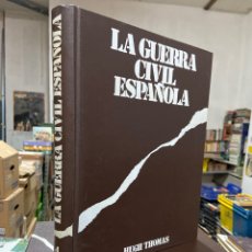Libros de segunda mano: DOS TOMOS LA GUERRA CIVIL ESPAÑOLA EDICIONES URBIÓN 2 Y 4. Lote 343444733